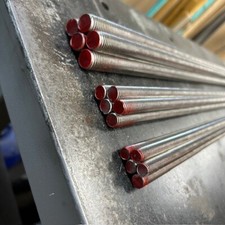 Barra roscada de aço inoxidável MARINE GRADE A4 - Vara de cravejamento Allthread todos os tamanhos comprar usado  Enviando para Brazil
