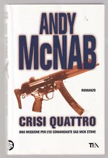Libro crisi quattro usato  Italia