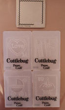 Provo craft cuttlebug for sale  CHESTER