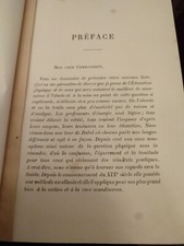 Ginnastica méthode gymnastiqu usato  Firenze
