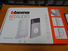 Bticino kit audio gebraucht kaufen  Versand nach Germany