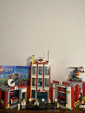 LEGO CITY: Estación de Bomberos (60110) COMPLETO segunda mano  Embacar hacia Argentina