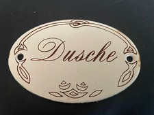 altes turschild gebraucht kaufen  Nideggen
