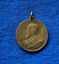 Tragbare medaille prinzregent gebraucht kaufen  Worms