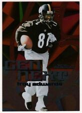 1999 SkyBox Dominion Gen Next #6-GN Troy Edwards Pittsburg Steelers novato comprar usado  Enviando para Brazil