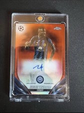 Marcus thuram topps usato  San Lucido