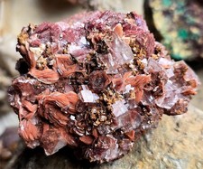 Mineralien calcit baryt gebraucht kaufen  Sundern (Sauerland)