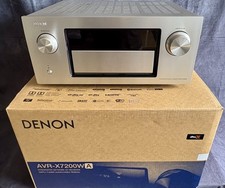 Denon avr x7200wa gebraucht kaufen  Berlin