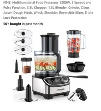 Fimei multifunctional food for sale  BURY