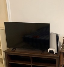 Samsung qe43q60a led usato  Roma