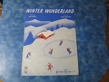 Winter wonderland sheet for sale  Desoto