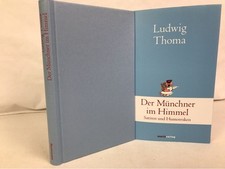 Münchner himmel satiren gebraucht kaufen  Vohenstrauß