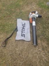 Stihl leaf blower for sale  LYMINGTON