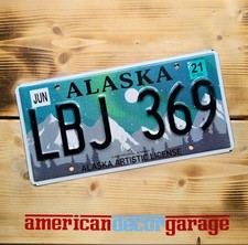 Usa nummernschild kennzeichen gebraucht kaufen  Offenburg