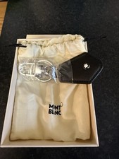 mont blanc key ring for sale mont blanc key ring for sale AYLESBURY