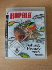 Rapala fishing frenzy gebraucht kaufen  Rinteln