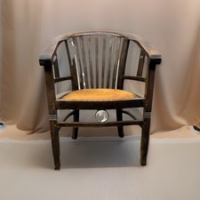 Kolonial stuhl art gebraucht kaufen  Wesel