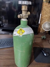 Steel oxygen cylinder for sale  Hempstead