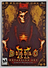 Diablo 2 Conjunto de Expansão 2001 - Lord of Destruction SOMENTE MANUAL comprar usado Diablo 2 Conjunto de Expansão 2001 - Lord of Destruction SOMENTE MANUAL comprar usado  Enviando para Brazil