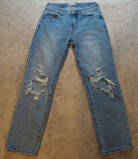 Usado, Jeans azul Willow and Root: The Low Slung - Feminino 28 (estilo # WF902R) comprar usado  Enviando para Brazil