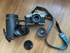 Praktica ltl3 camera for sale  BEXLEY