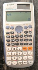 Casio 991de plus gebraucht kaufen  Kiel
