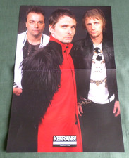 Muse band page for sale  BRADFORD