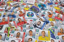 Figurine panini world usato  Poviglio