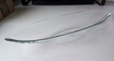 Glasschale schiffchenform 40cm gebraucht kaufen  Grasellenbach