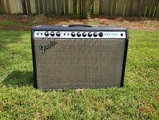 1976 Fender Deluxe ressonância amplificador de guitarra modelo de exportação comprar usado  Enviando para Brazil
