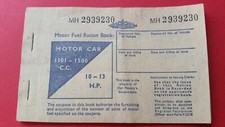 1950 motor fuel for sale  WALSALL