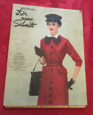Schwabe schnitt 1957 gebraucht kaufen  Halle