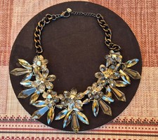 Collana sera zara usato  Parma