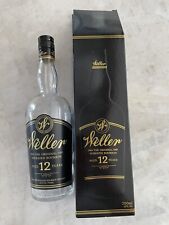 Weller empty bourbon for sale  Madison