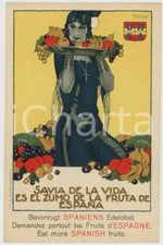 1915 españa savia usato  Milano