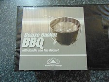 Sunncamp bucket bbq for sale  IPSWICH