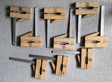 Klemmsia klemmzwinge holz gebraucht kaufen  Hamburg