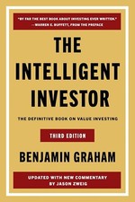 Intelligent investor definitiv for sale  BIRMINGHAM