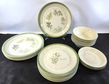 Pires de salada de jantar ervas sem tomilho Corelle VENDIDO PELA PEÇA comprar usado  Enviando para Brazil