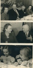 Lot carte photo d'occasion  Genillé