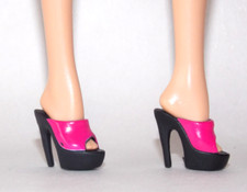 Barbie look accessories d'occasion  Rouen-
