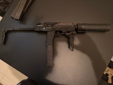 Mp9 replica softair usato  Inzago