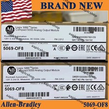 Allen bradley 5069 d'occasion  Expédié en Belgium