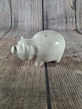 Small porcelain piggy for sale  Clarksville
