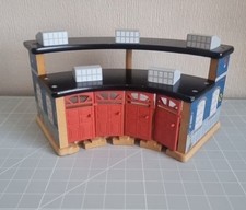 Wooden train sheds for sale  DINGWALL