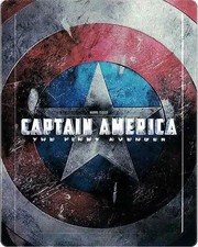 Captain america steelbook gebraucht kaufen  Berlin