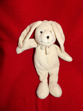 Doudou peluche lapin d'occasion  Épouville