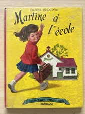Martine école . d'occasion  Angers-