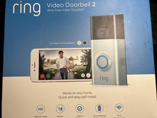 Ring video doorbell for sale  Saint Louis