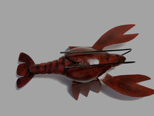 Lobster ice fish for sale  Little River